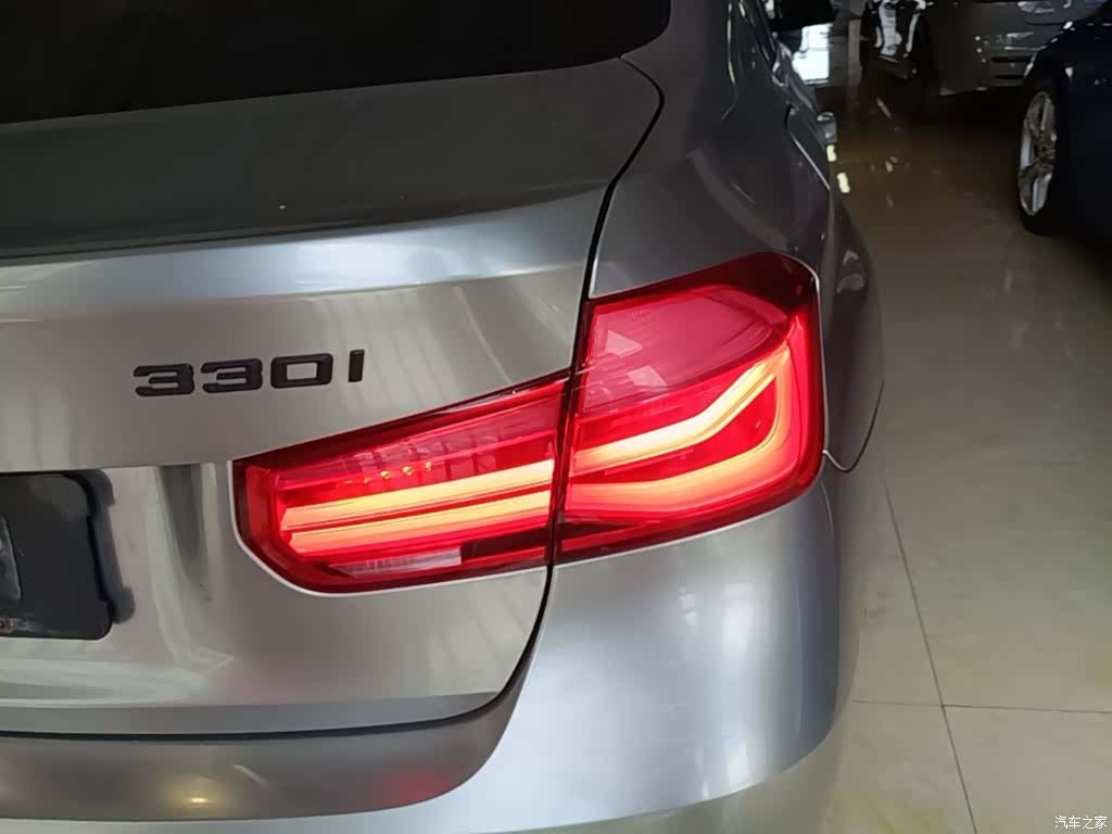 BMW 3 Series, 2017 8