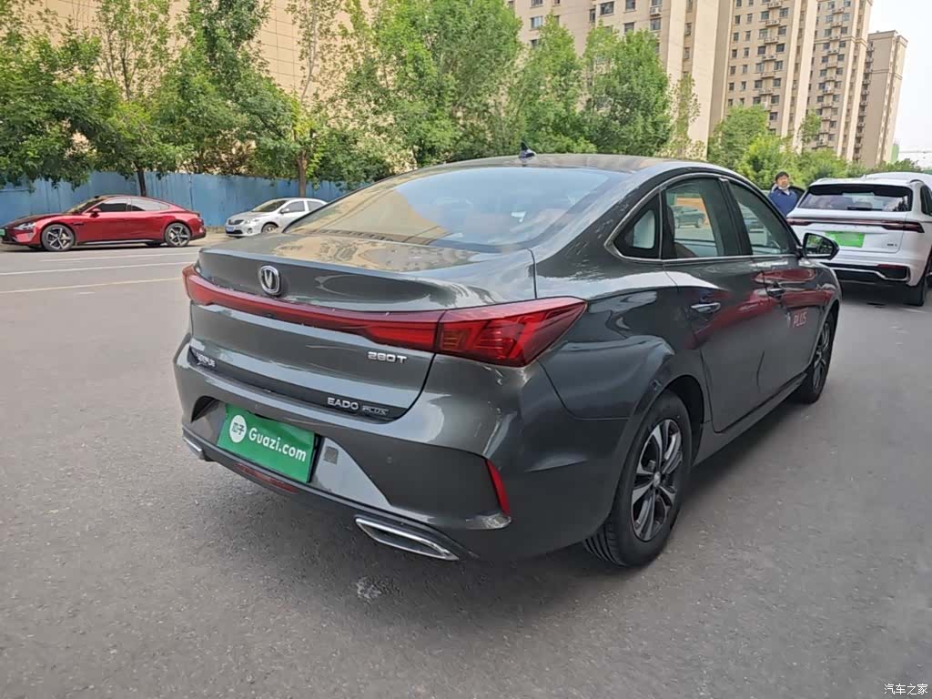 Changan Eado, 2024 все фото