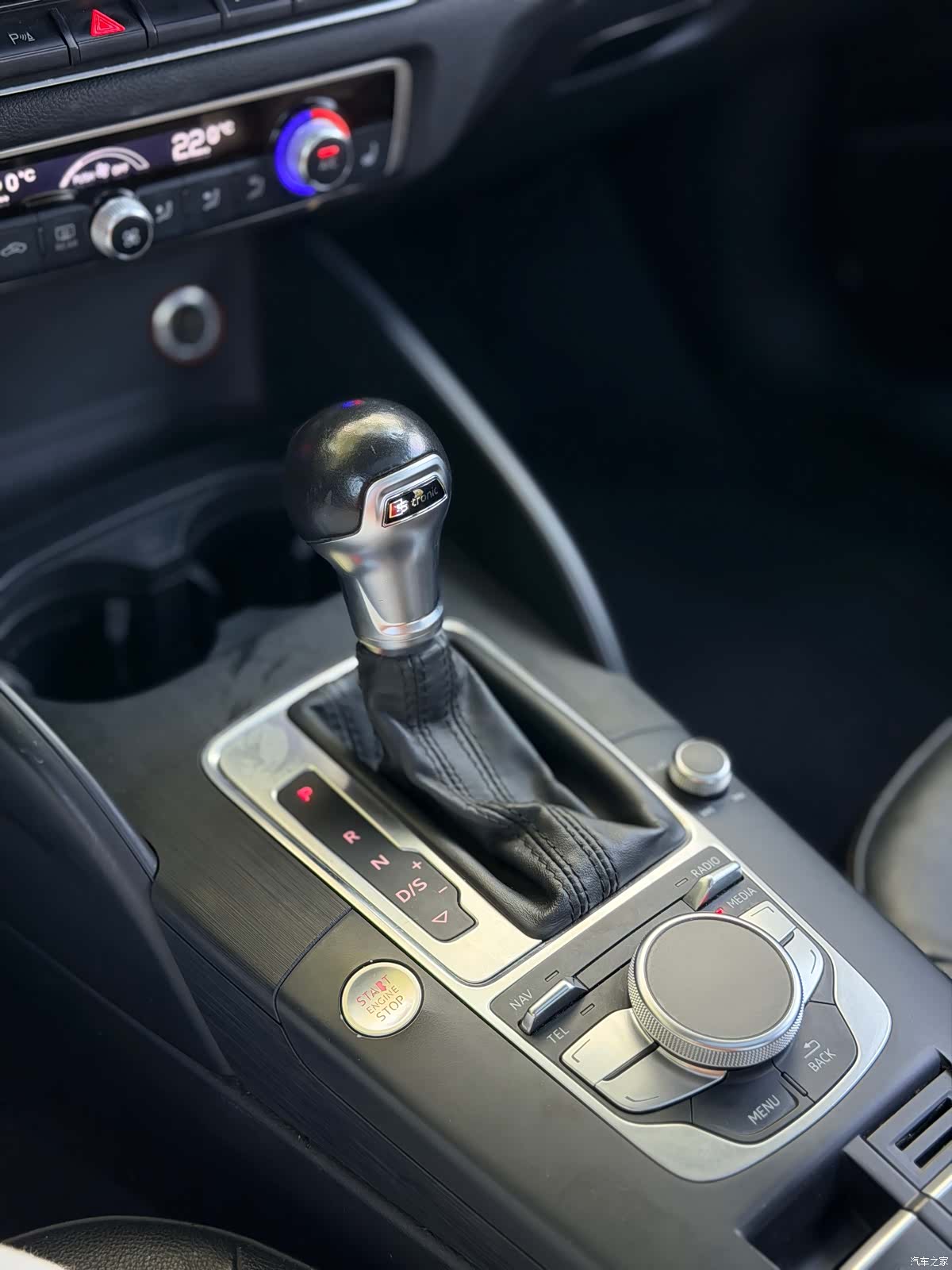 Audi A3, 2016 14