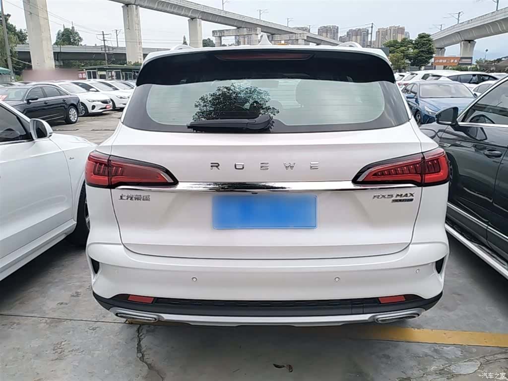 Roewe RX5, 2021 6