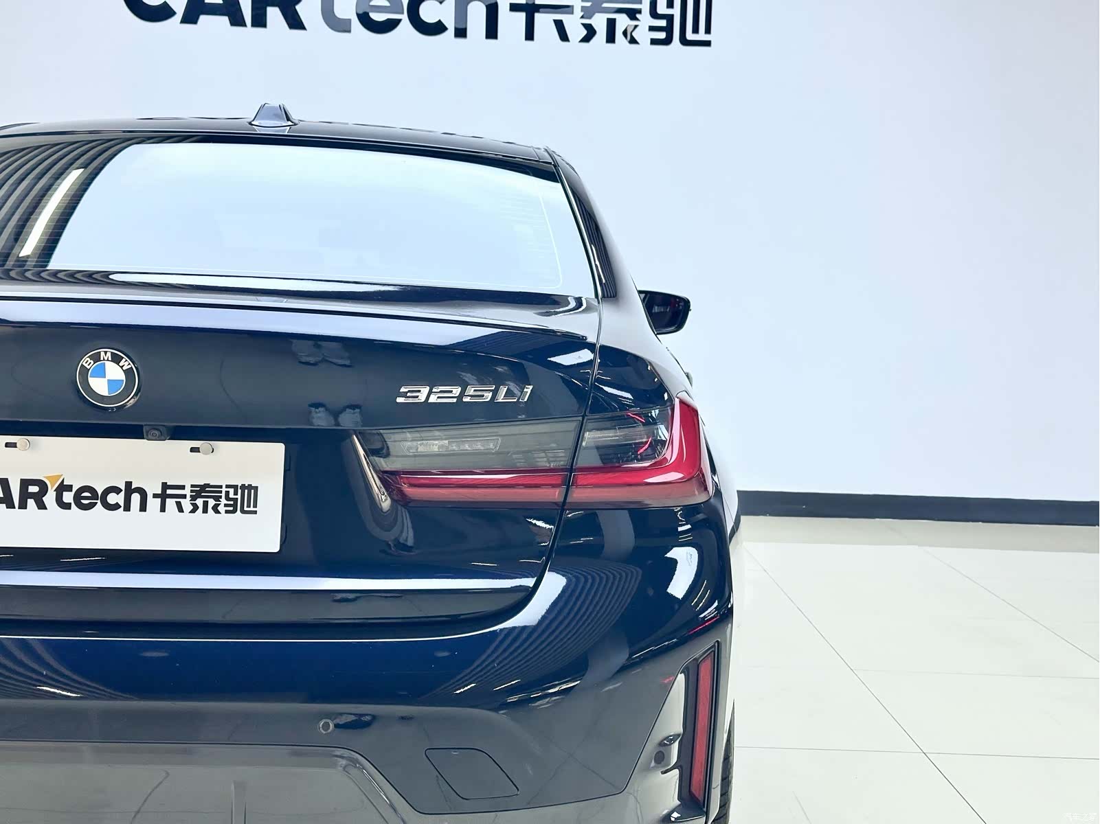 BMW 3 Series, 2024 8