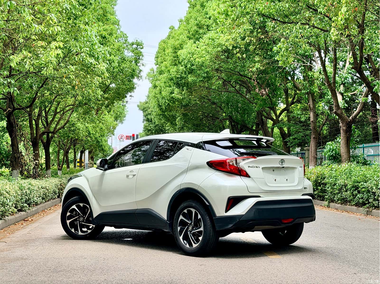 Toyota IZOA, 2019 4