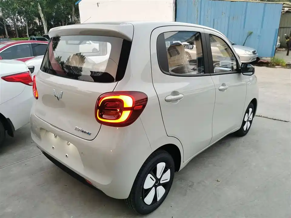 Wuling Hongguang MINIEV