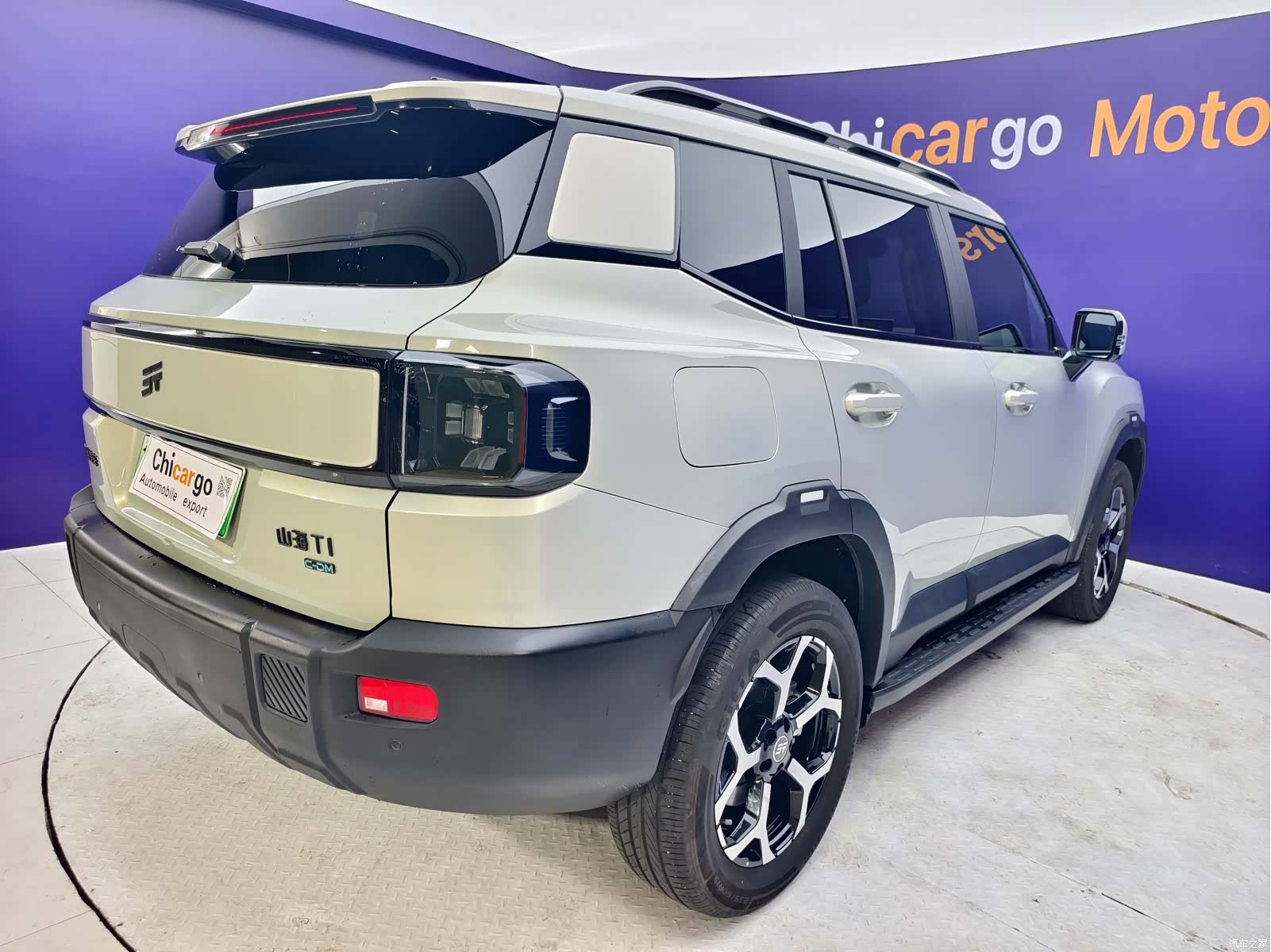 Jetour T1, 2024 6