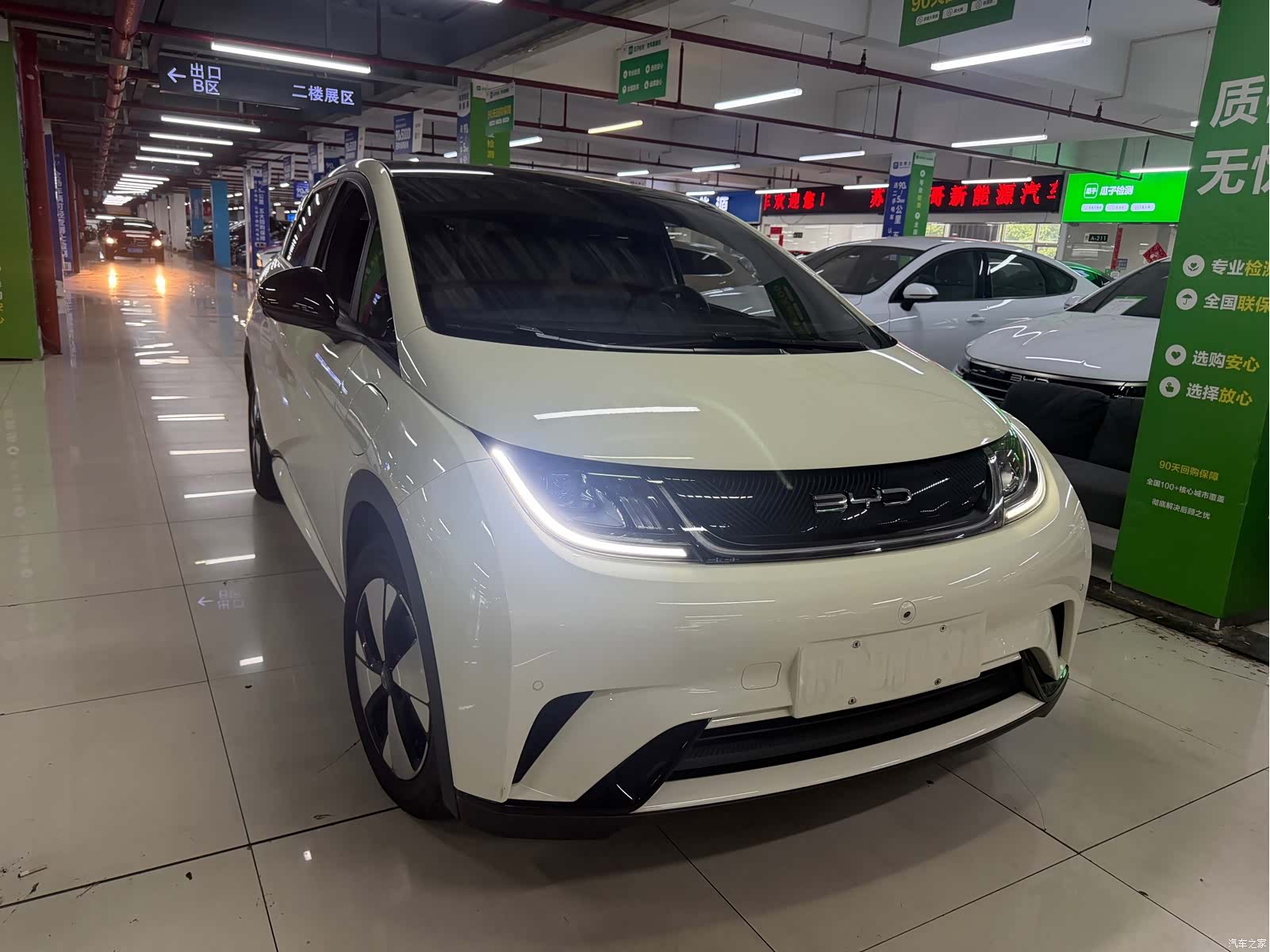 BYD Dolphin, 2023 3