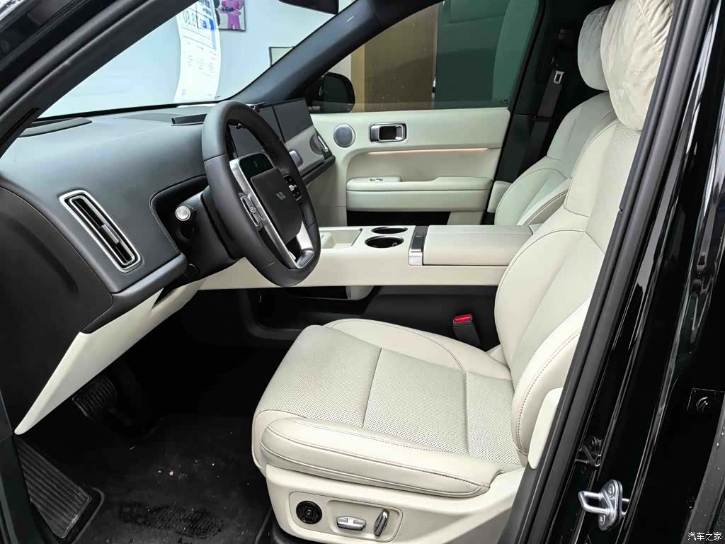 Li Auto L6, 2025 10