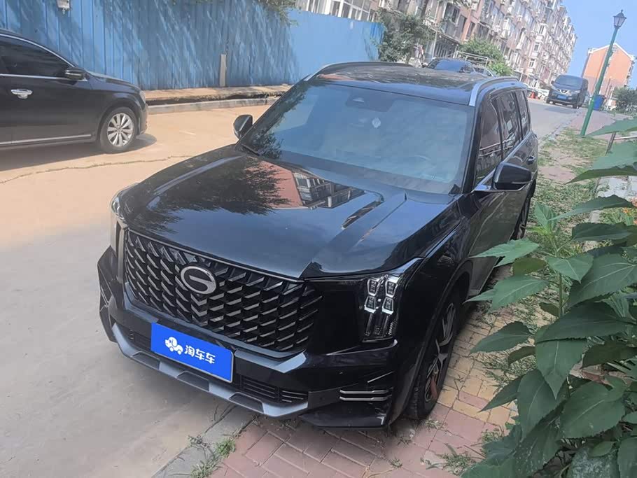 GAC GS8