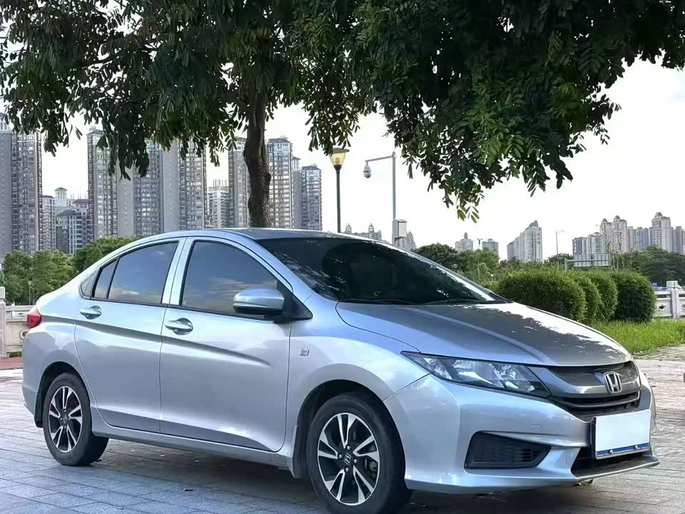 Honda Feng Fan