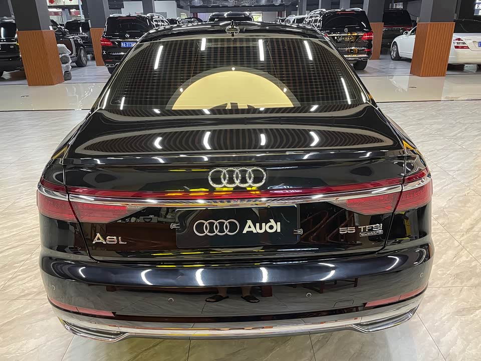 Audi A8 Audi A8