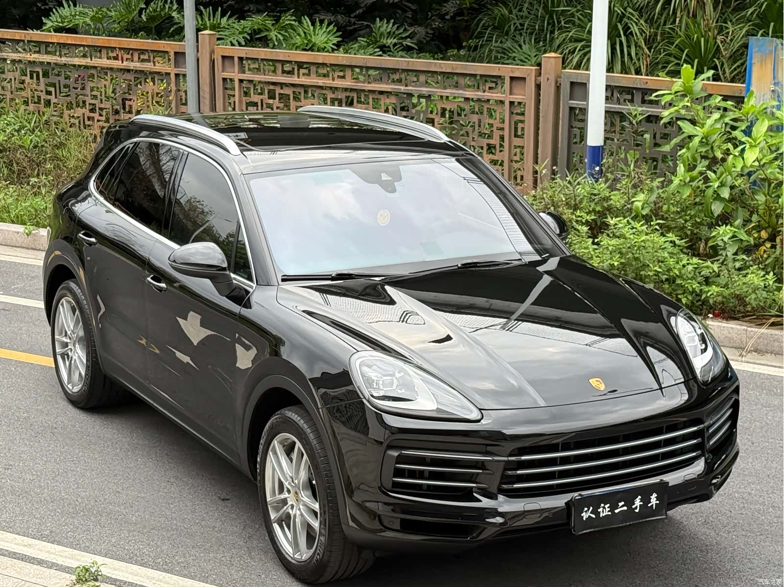Porsche Cayenne, 2022 11