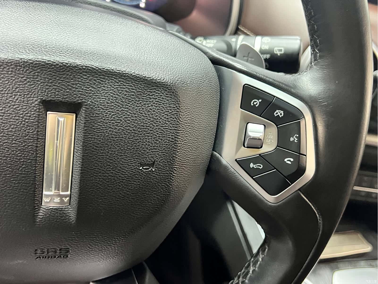 WEY VV6, 2019 26