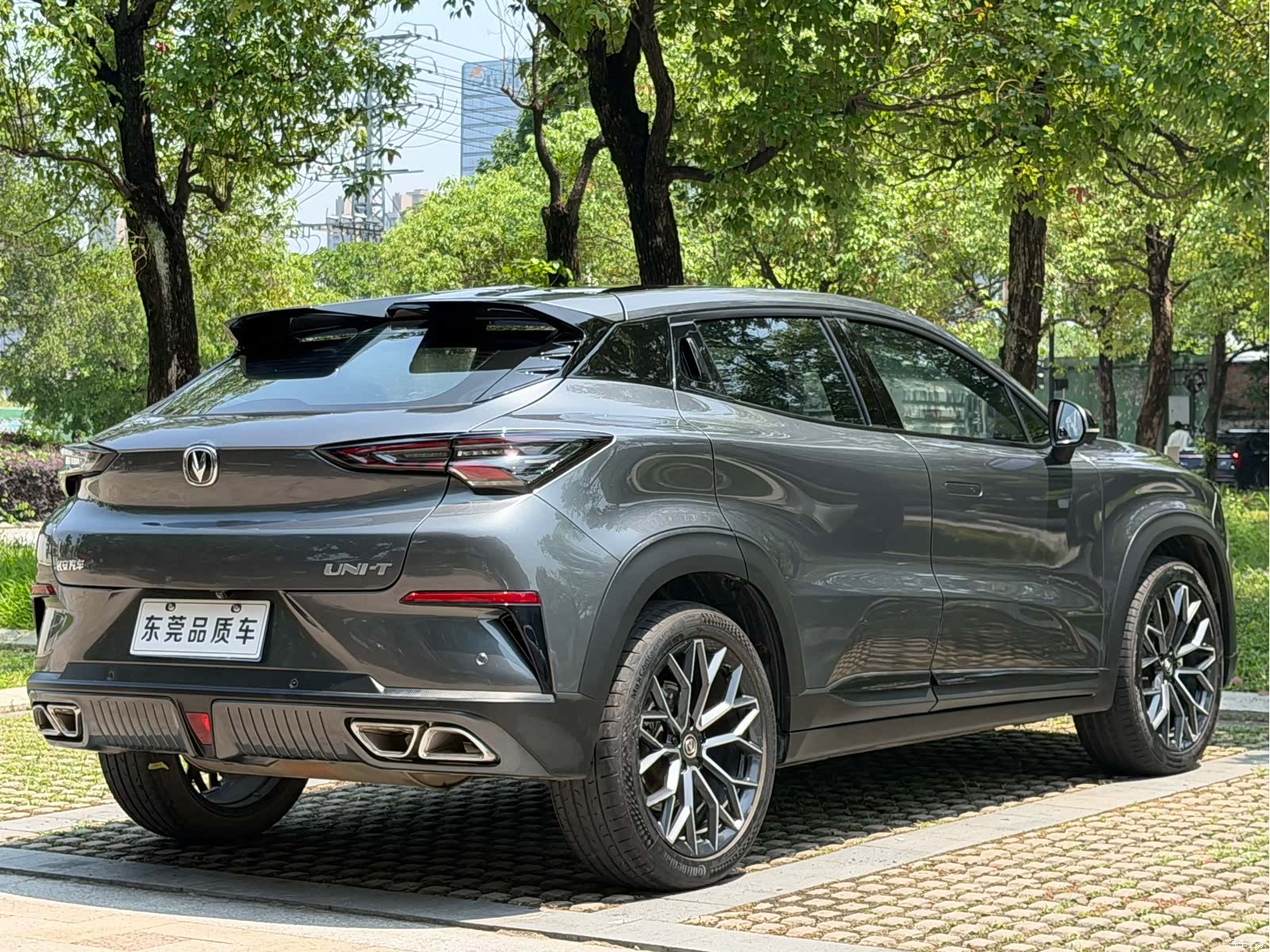 Changan UNI-T, 2022 11