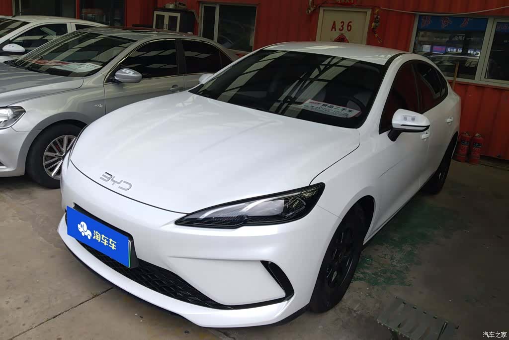 BYD Seal, 2025 1