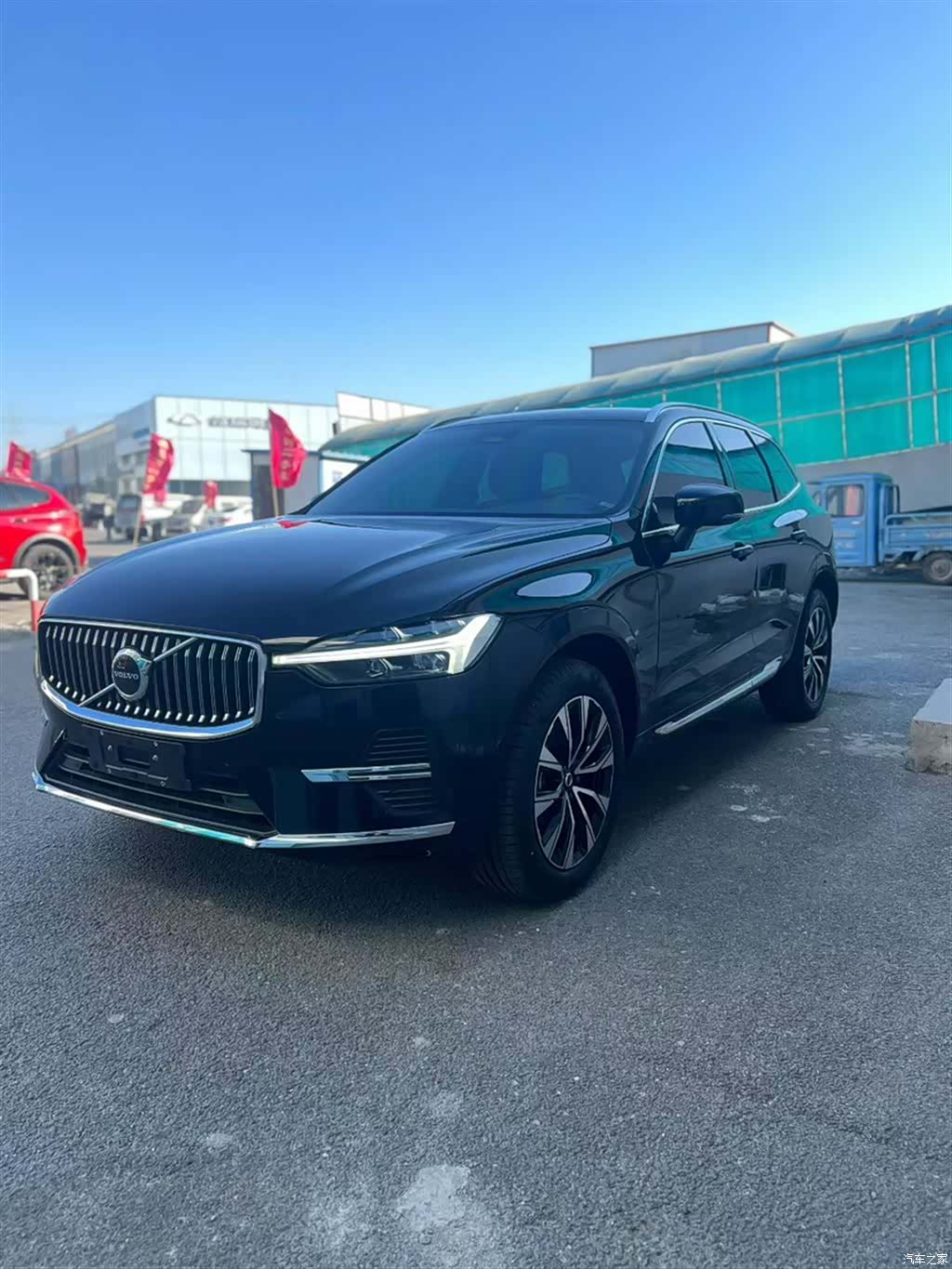Volvo XC60, 2024 2