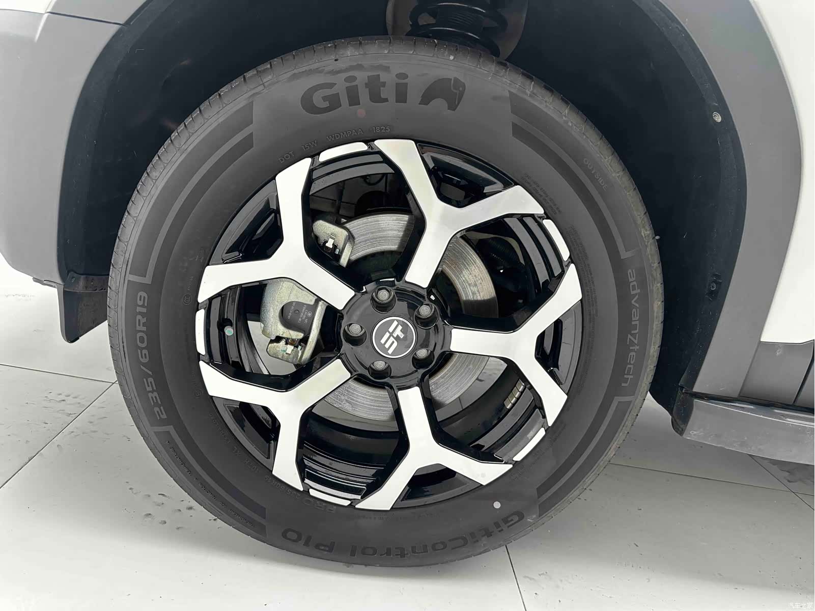 Jetour T1, 2025 25