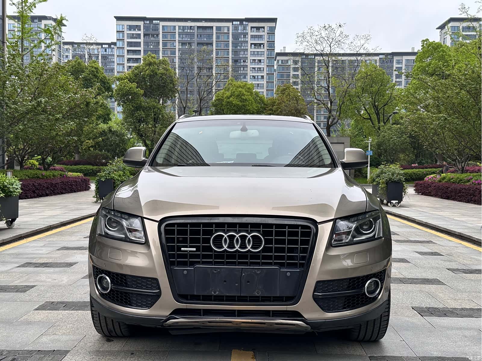 Audi Q5, 2013 2