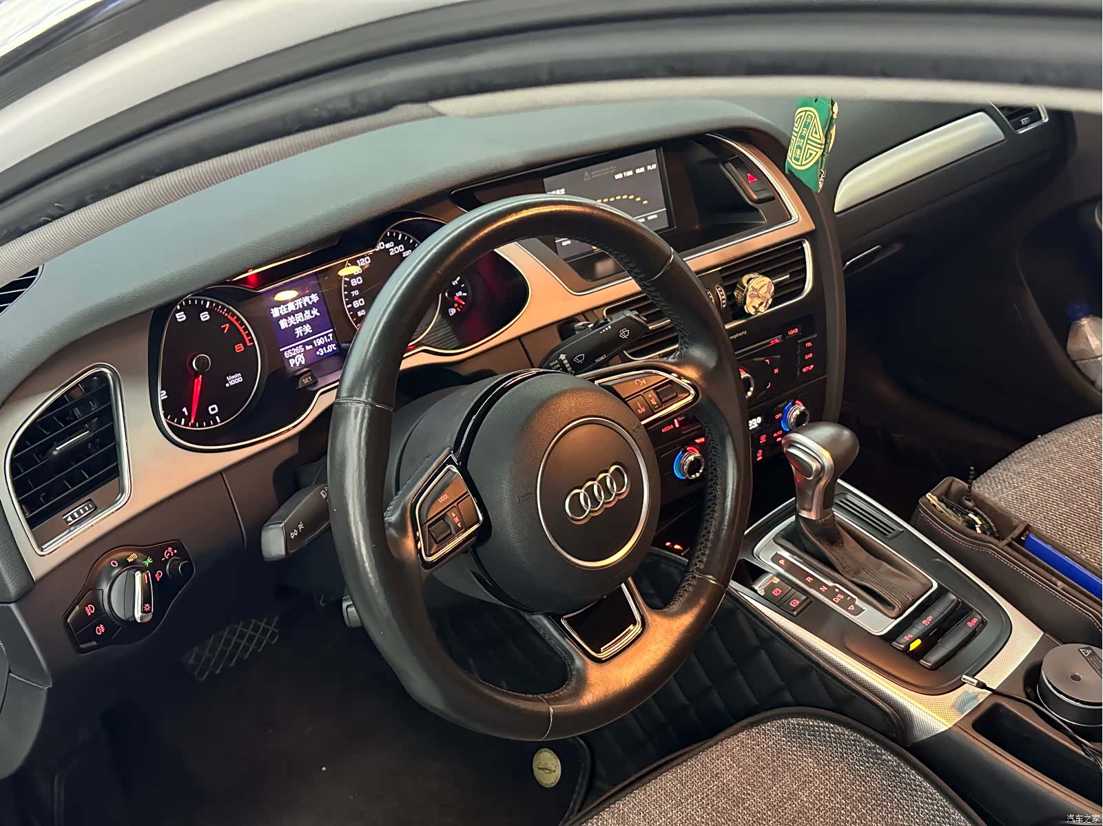 Audi A4L, 2015 все фото