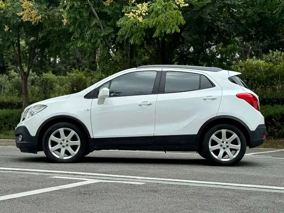 Buick Angkola