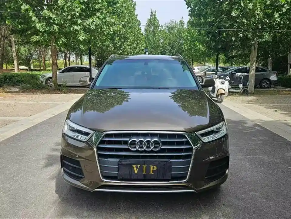 Audi Q3 Audi Q3