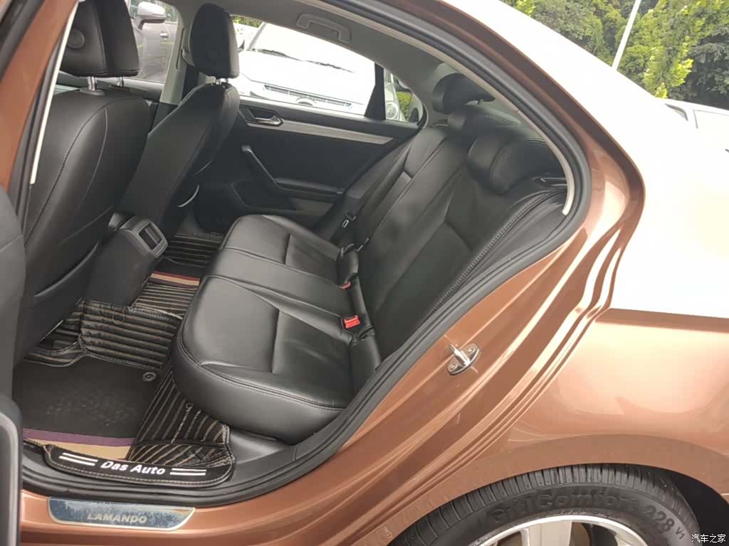 Volkswagen Lamando, 2017 17