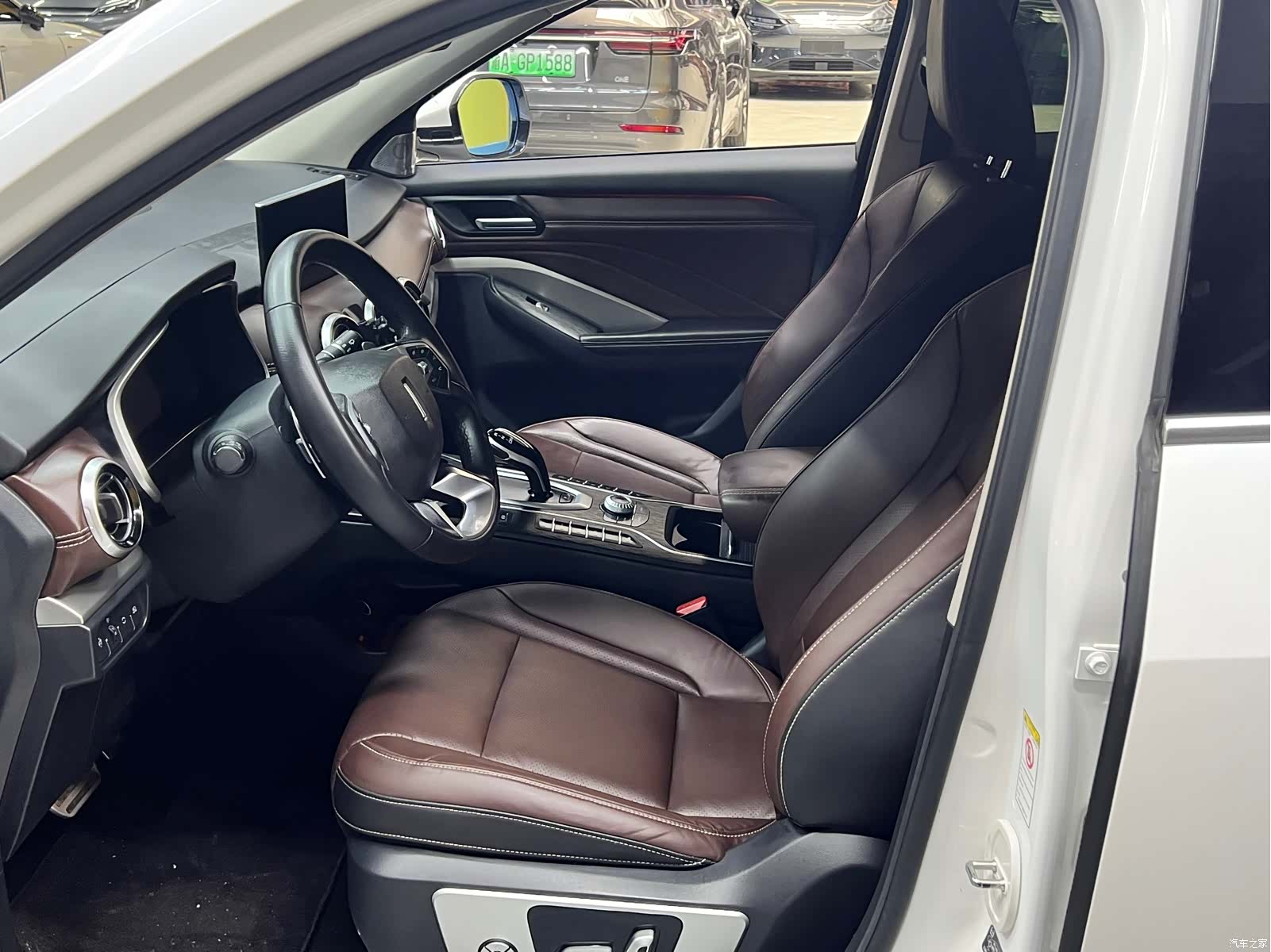 WEY VV6, 2019 15