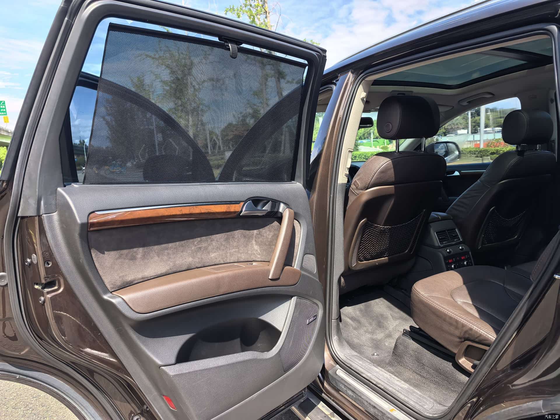 Audi Q7, 2015 14