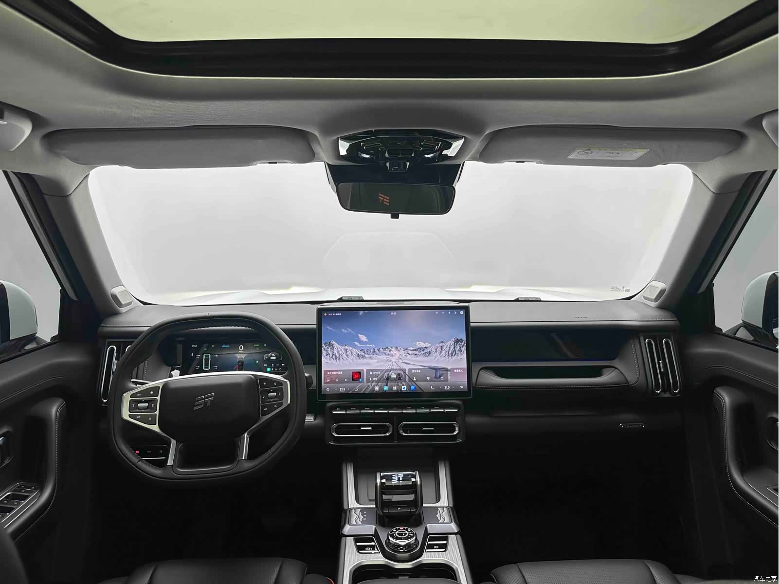 Jetour T1, 2025 6