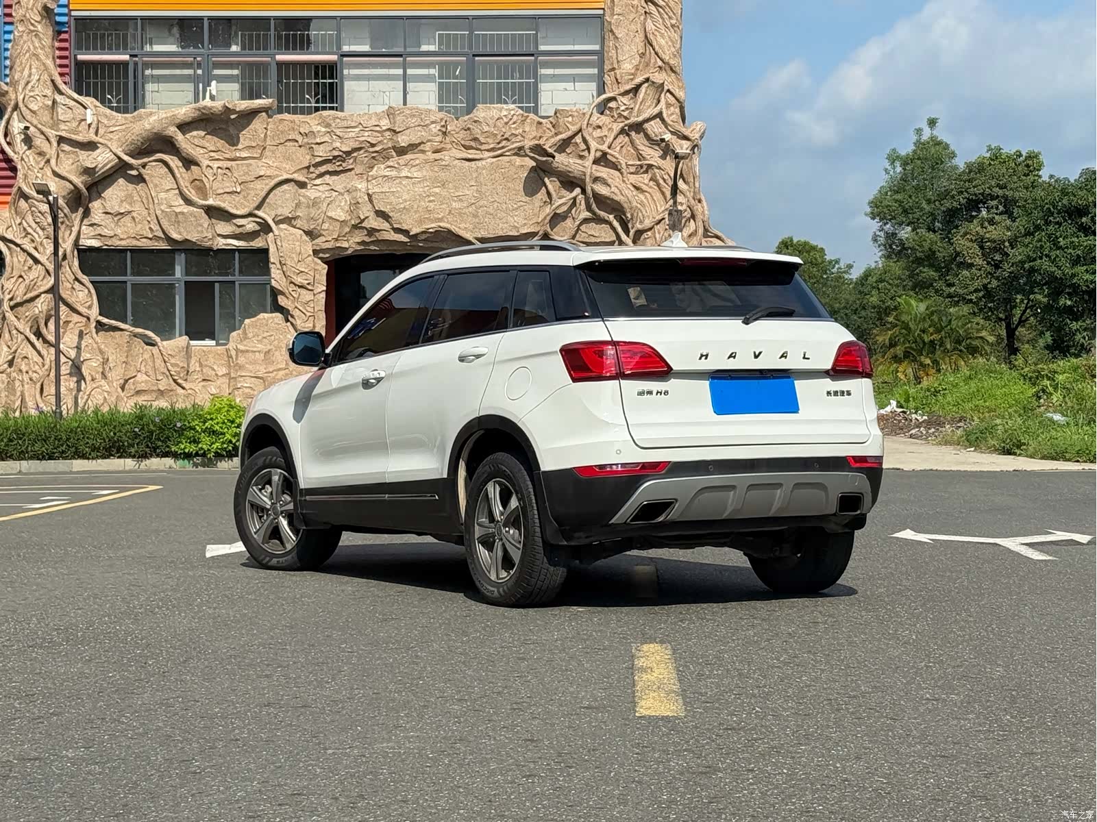 Haval H6, 2017 все фото