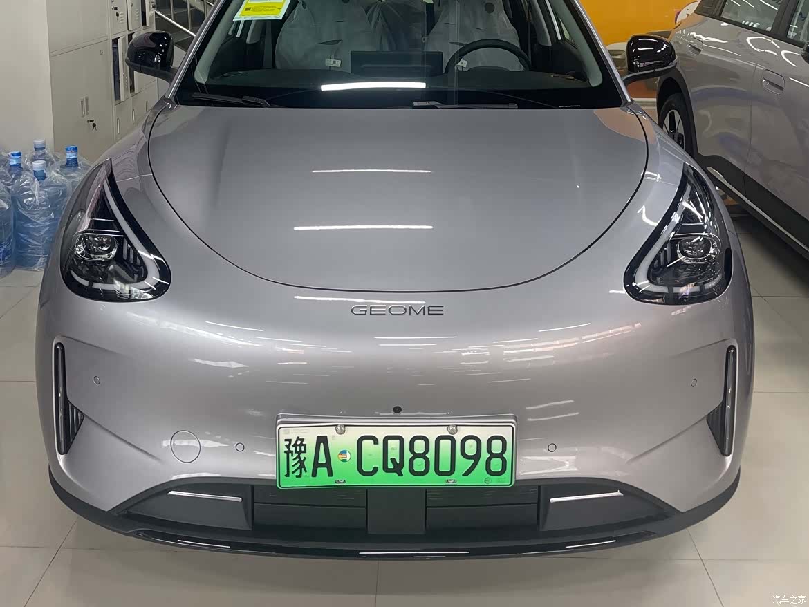 Geely Xingyuan, 2026 14