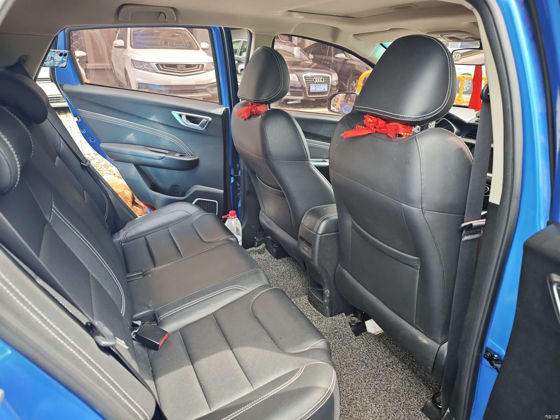 Geely X3, 2018 11