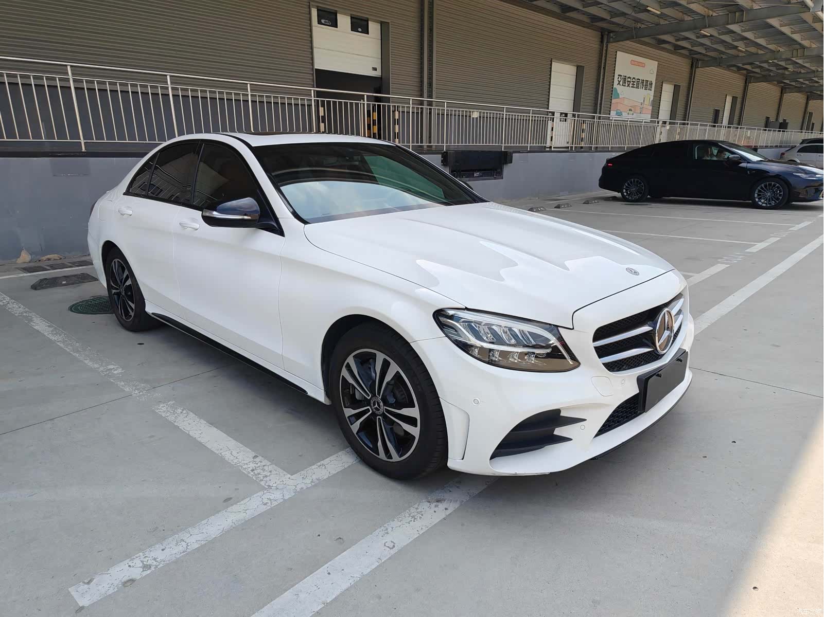 Mercedes-Benz C-Class, 2019 2