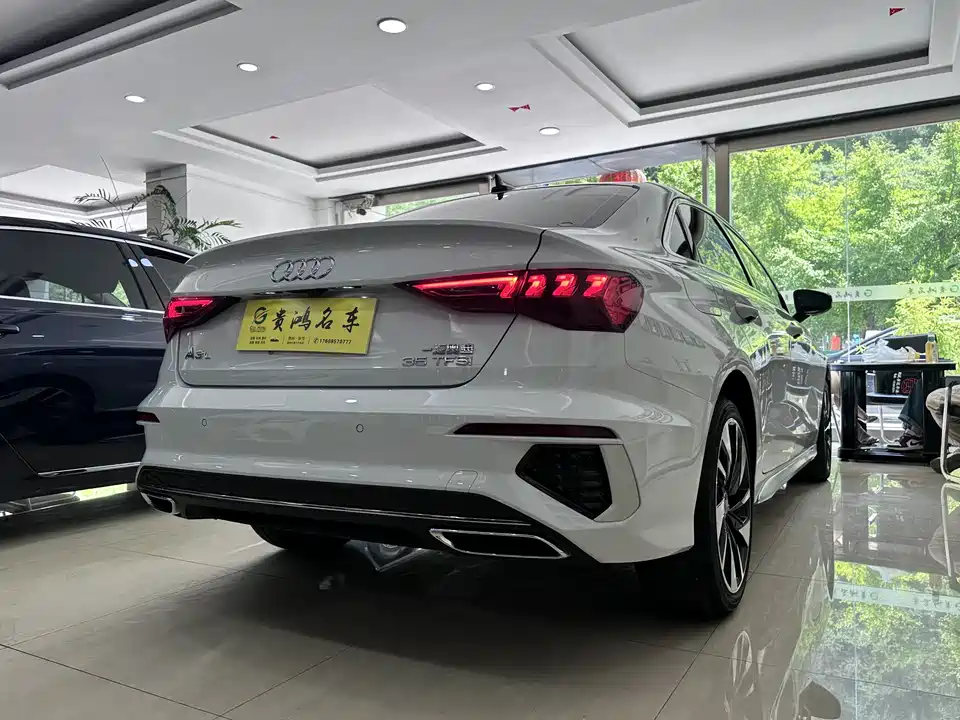 Audi A3 Audi A3