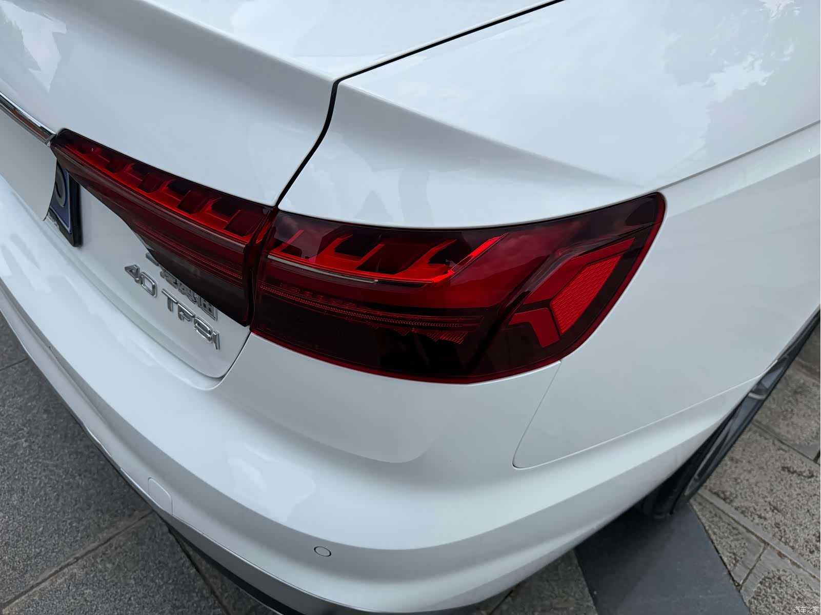 Audi A4L, 2020 39