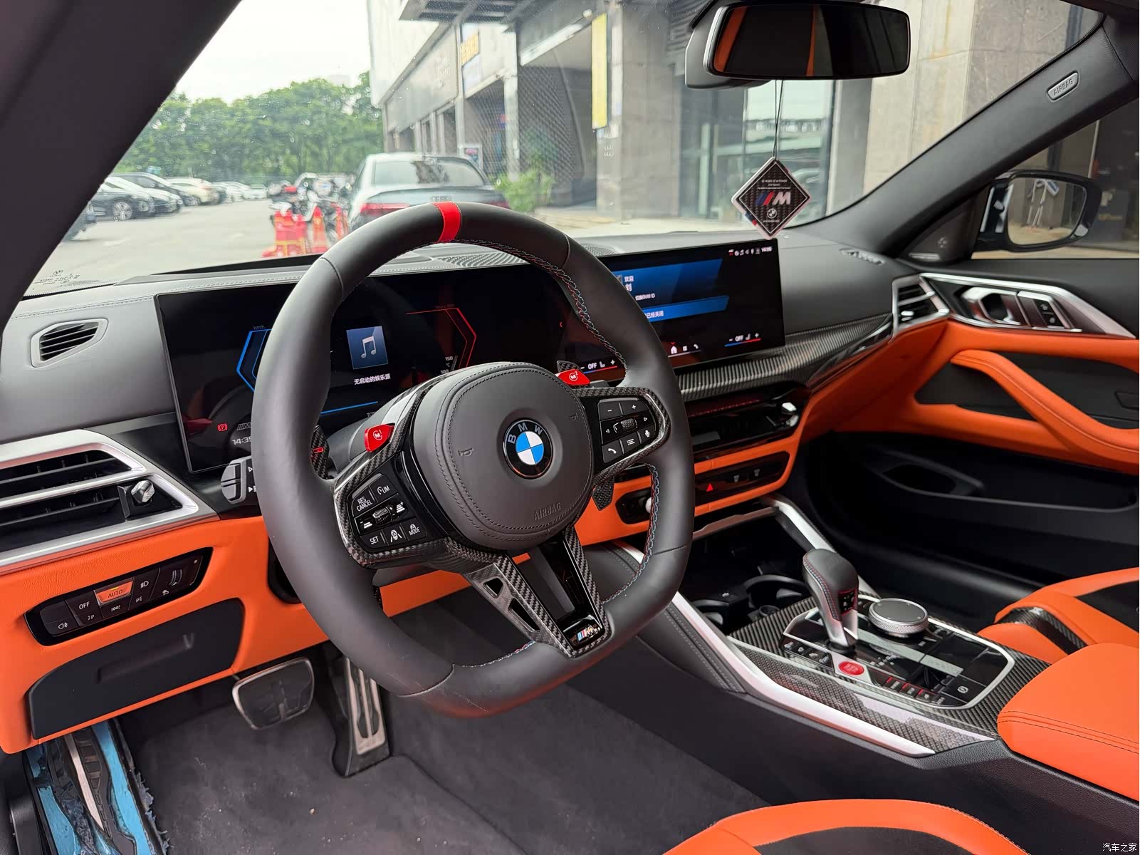 BMW M4, 2025 14