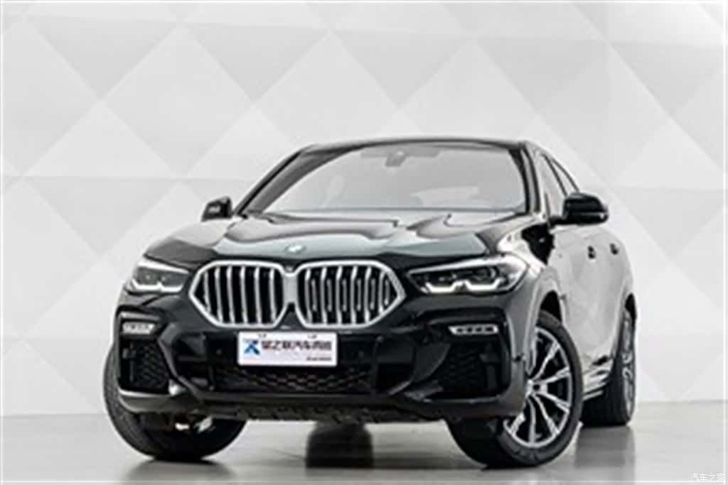 BMW X6, 2021 2