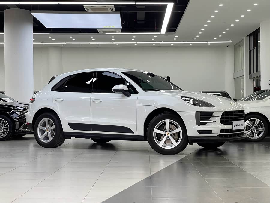 Porsche Macan 2023, фото 2
