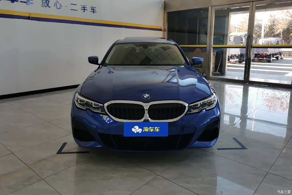 BMW 3 Series, 2020 2