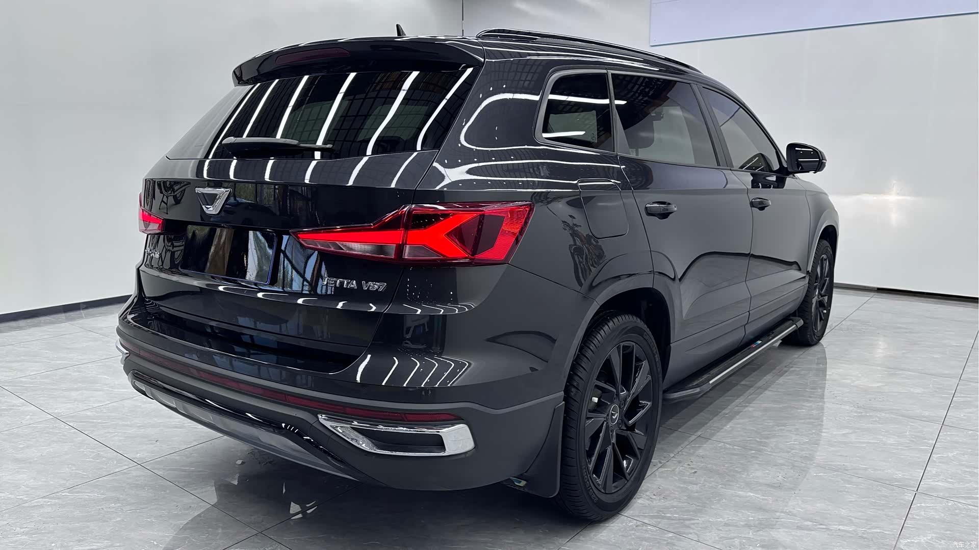 Volkswagen VS7, 2022 4