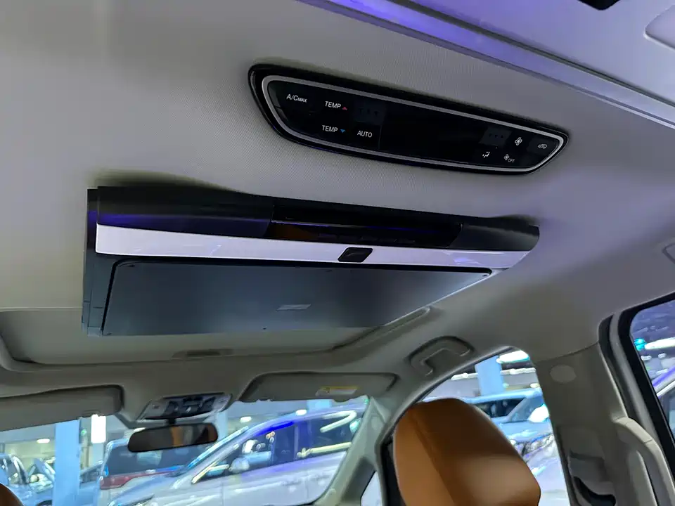 Trumpchi Trumpchi M8