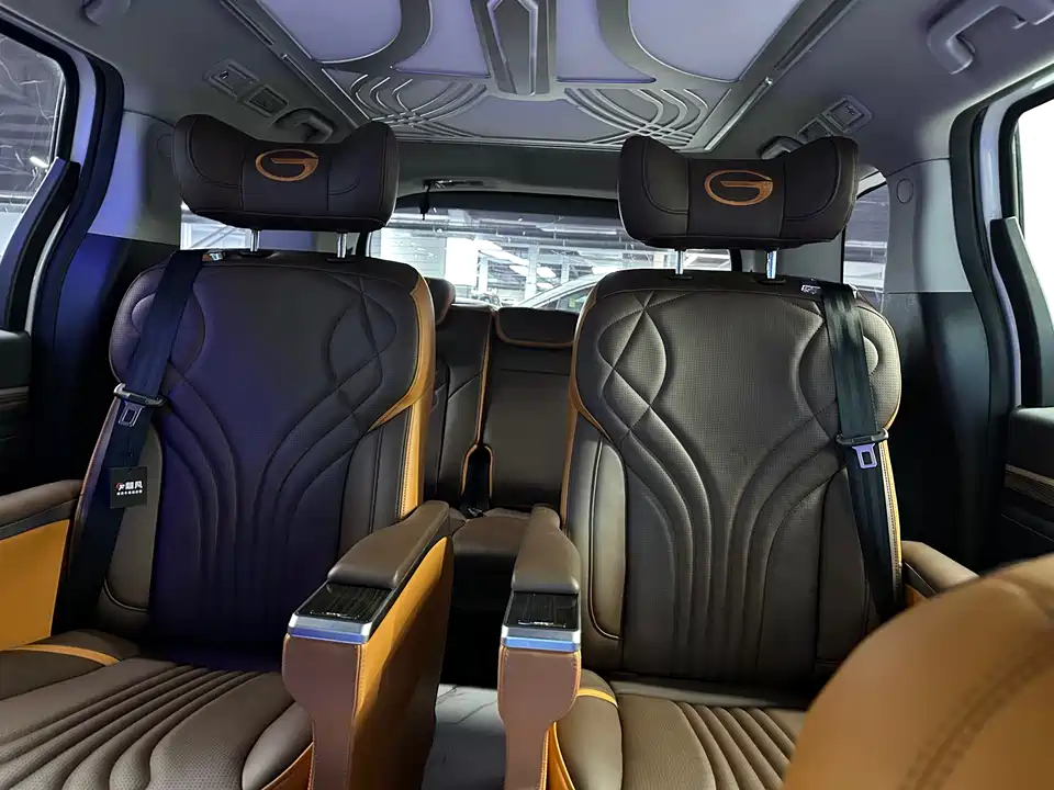 Trumpchi Trumpchi M8