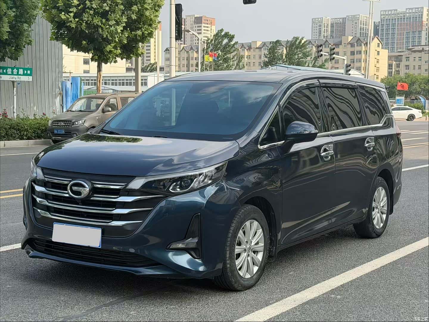 GAC M6, 2020 3