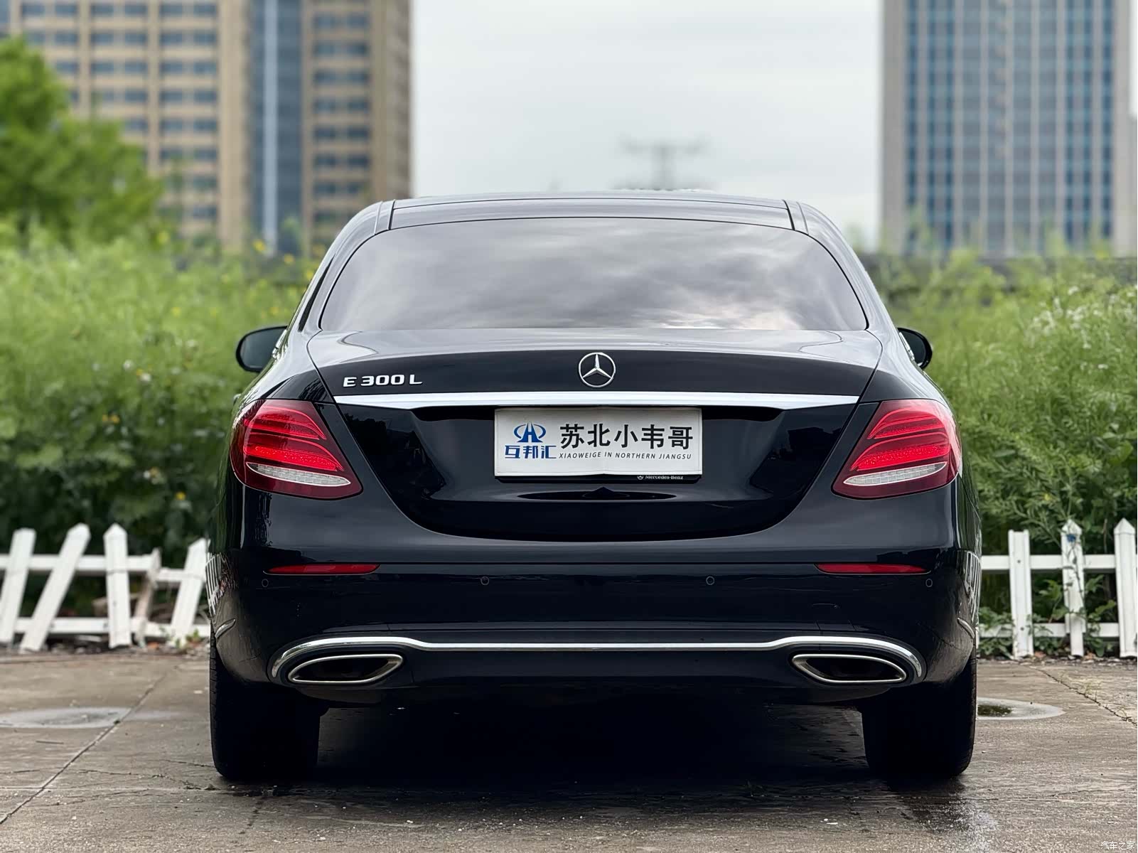 Mercedes-Benz E-Class, 2020 все фото