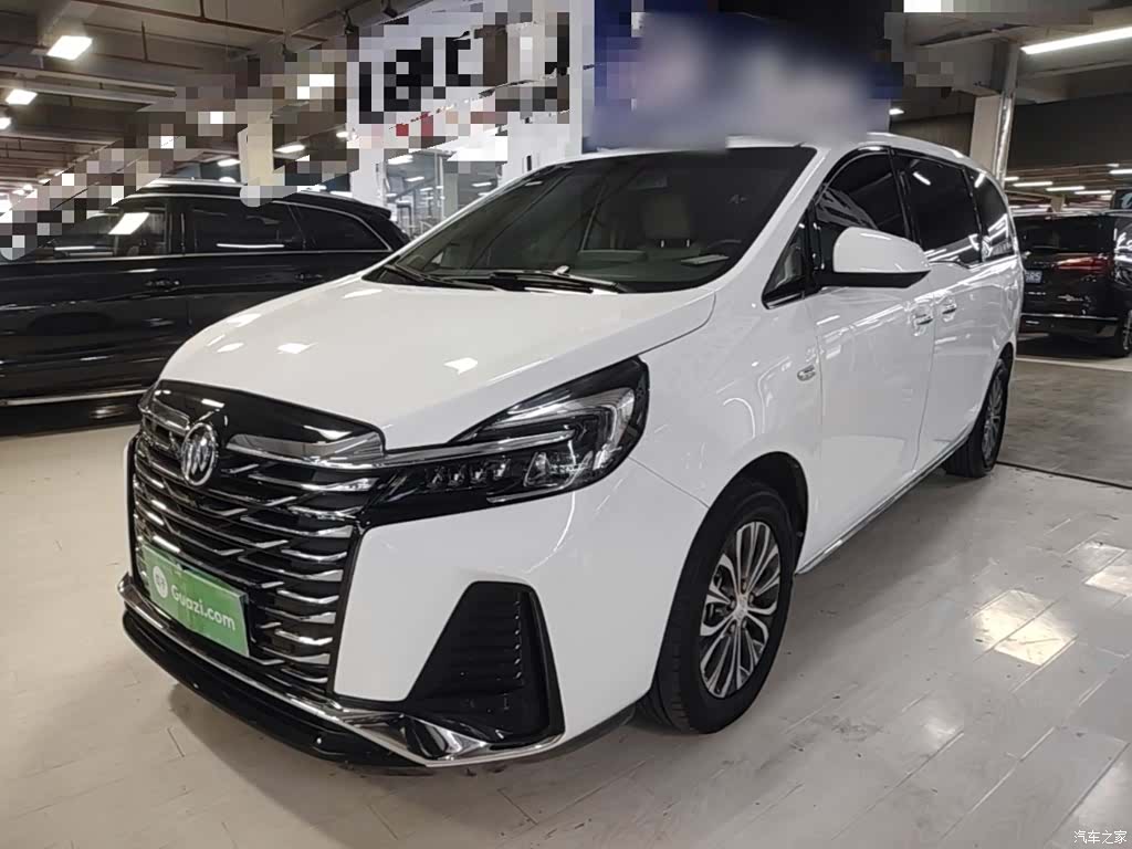 Buick GL8, 2023 2