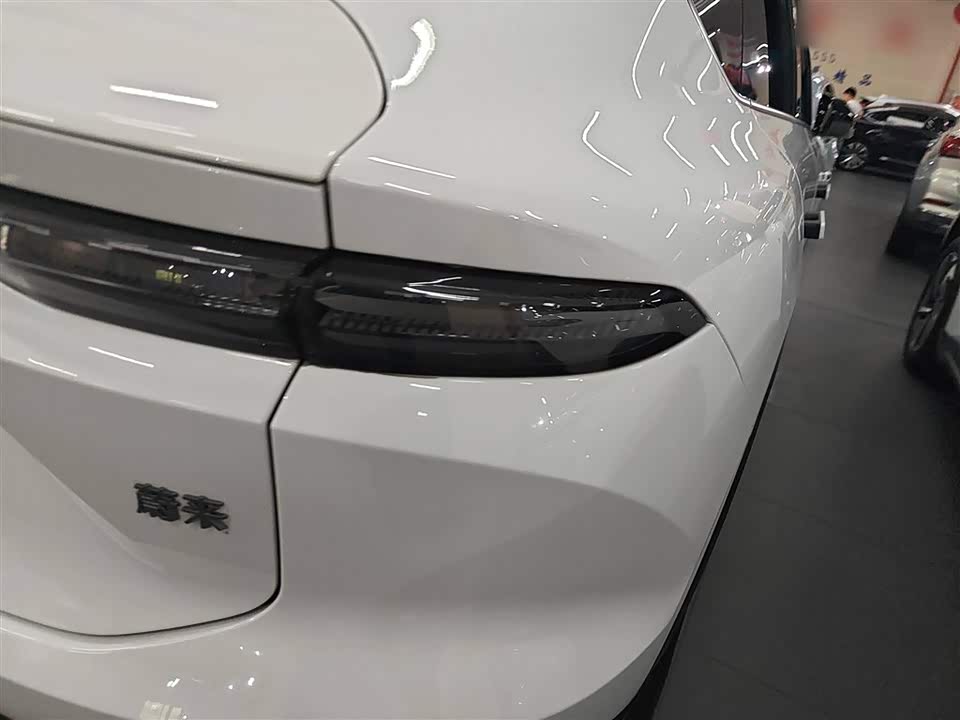 NIO EC6 NIO EC6
