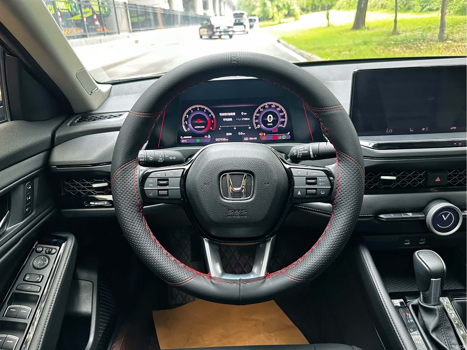 Honda Accord, 2024 14