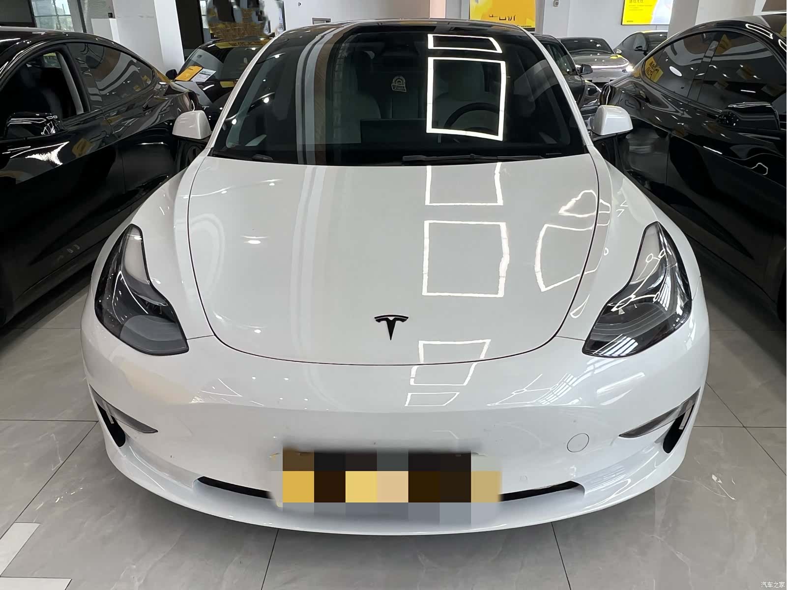 Tesla Model 3, 2022 2