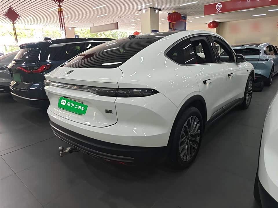 NIO EC6 NIO EC6