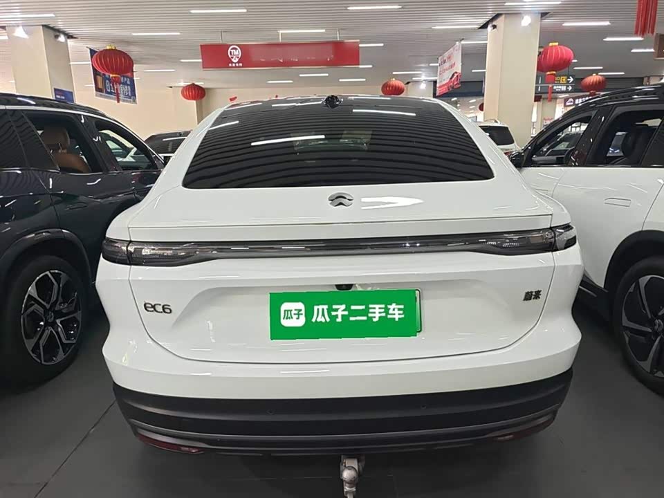 NIO EC6 NIO EC6