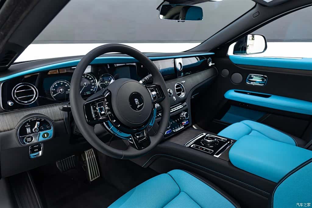 Rolls-Royce Ghost, 2023 8