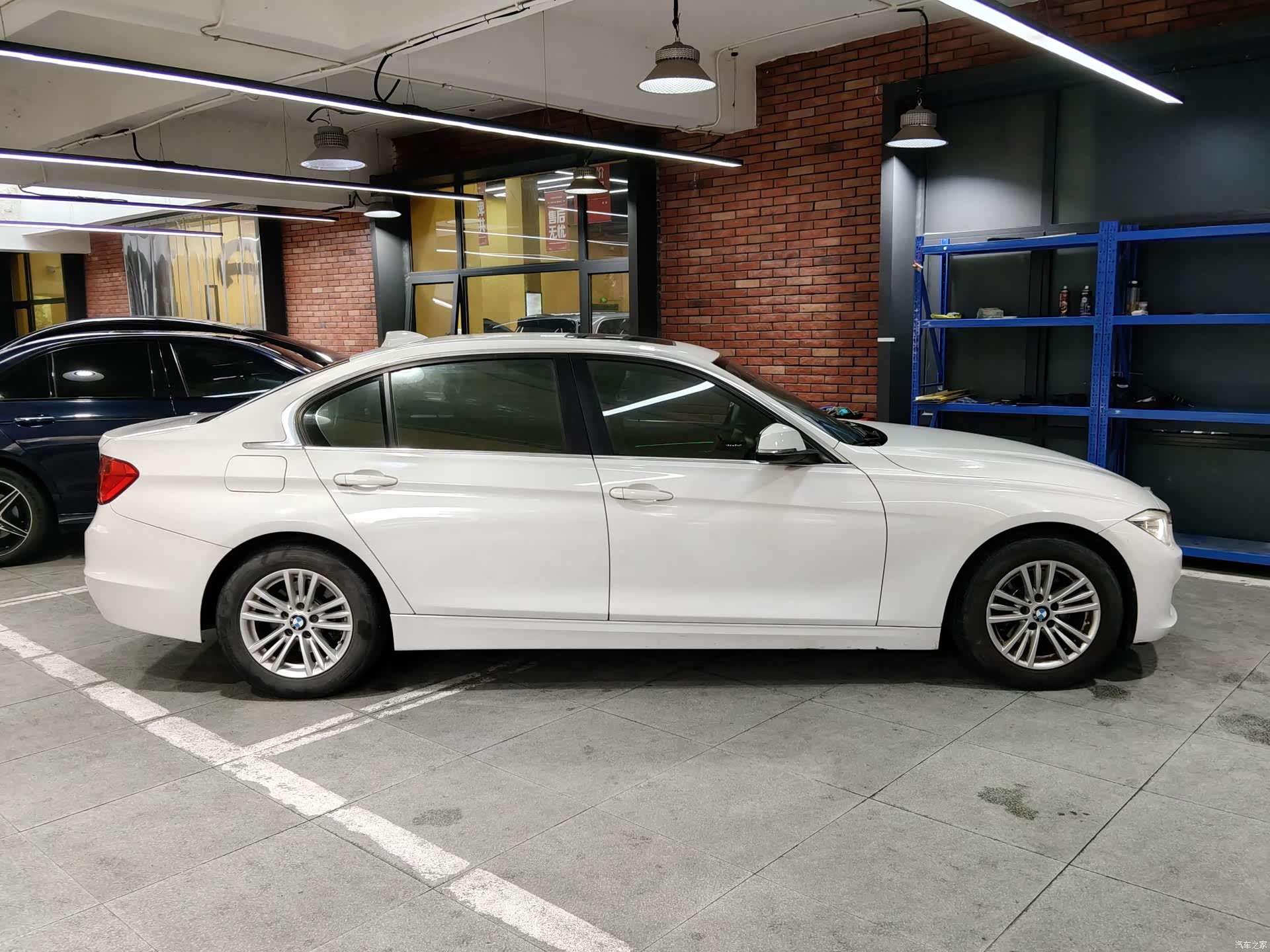 BMW 3 Series, 2014 все фото